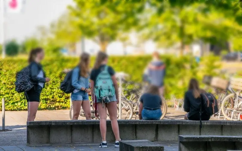 MiddelbareschoolkinderencensuurPhotonews