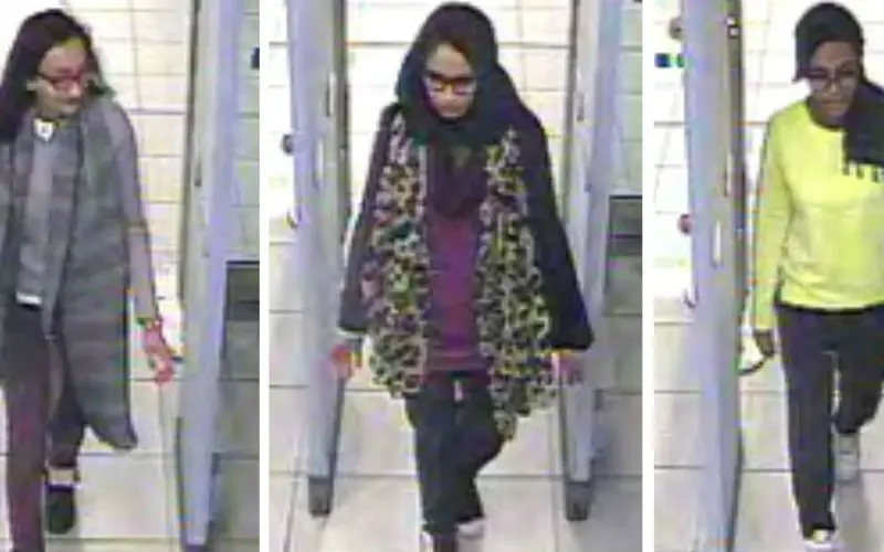 Shamima Begum