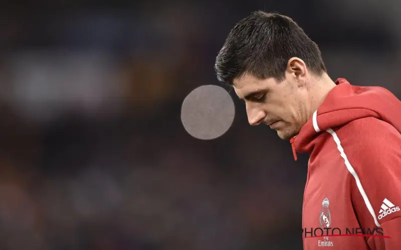 courtois real