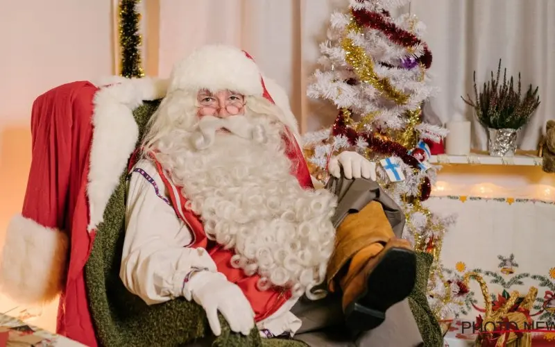 kerstmankerstmisPHOTONEWS