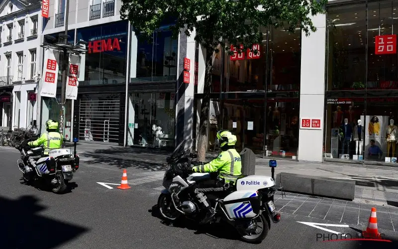 politieantwerpenPHOTONEWS