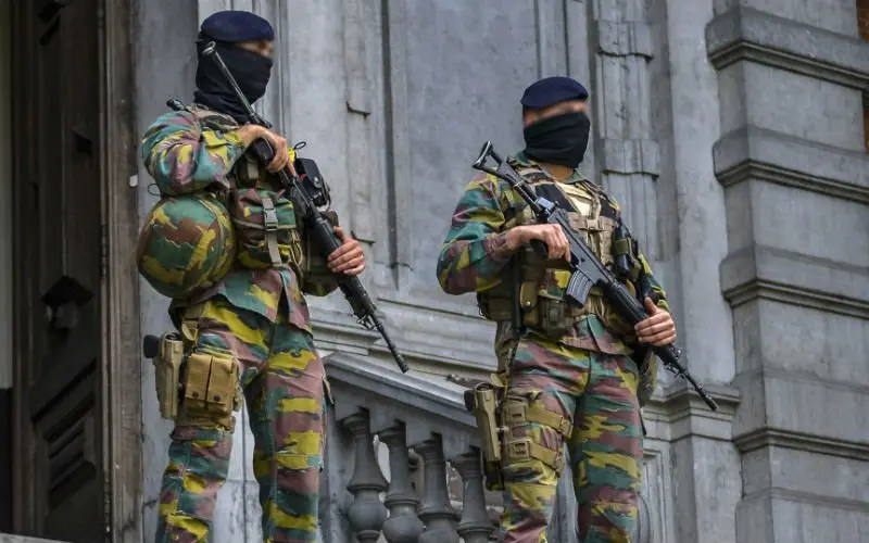 soldaten