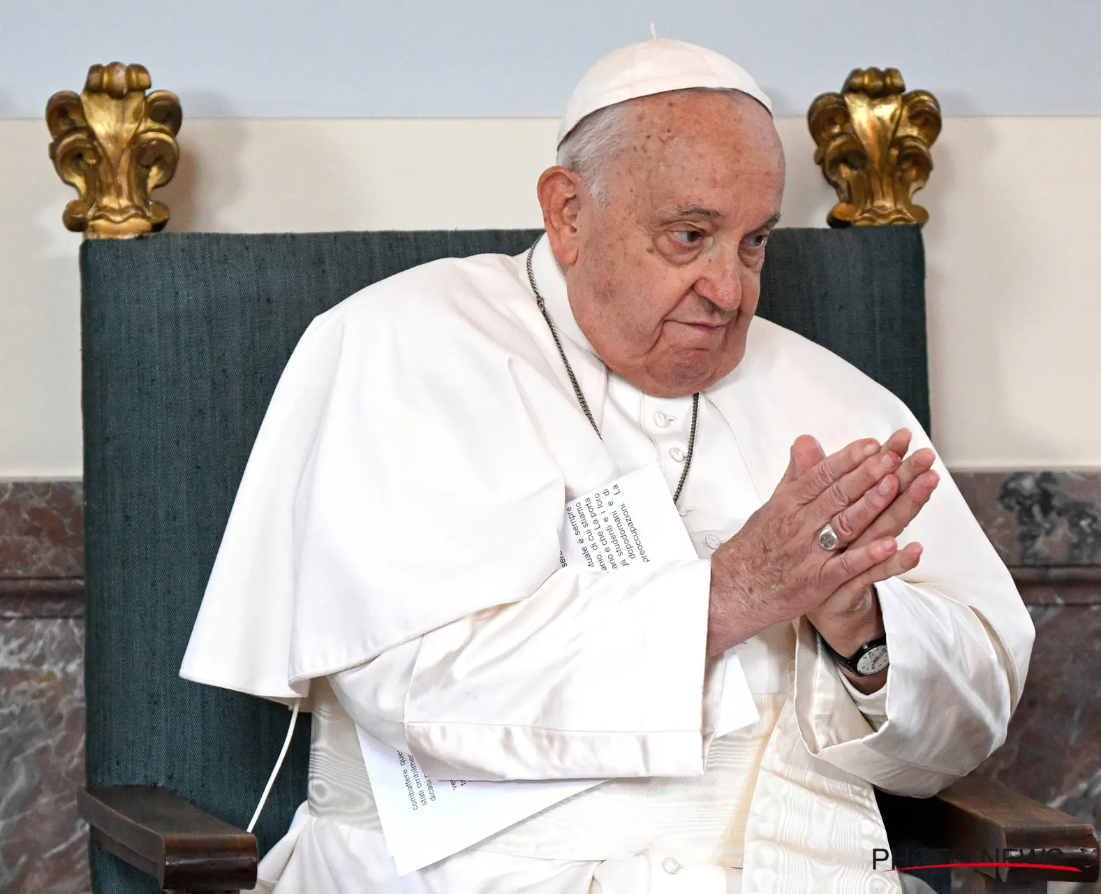pausfranciscus