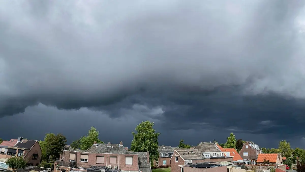 onweer