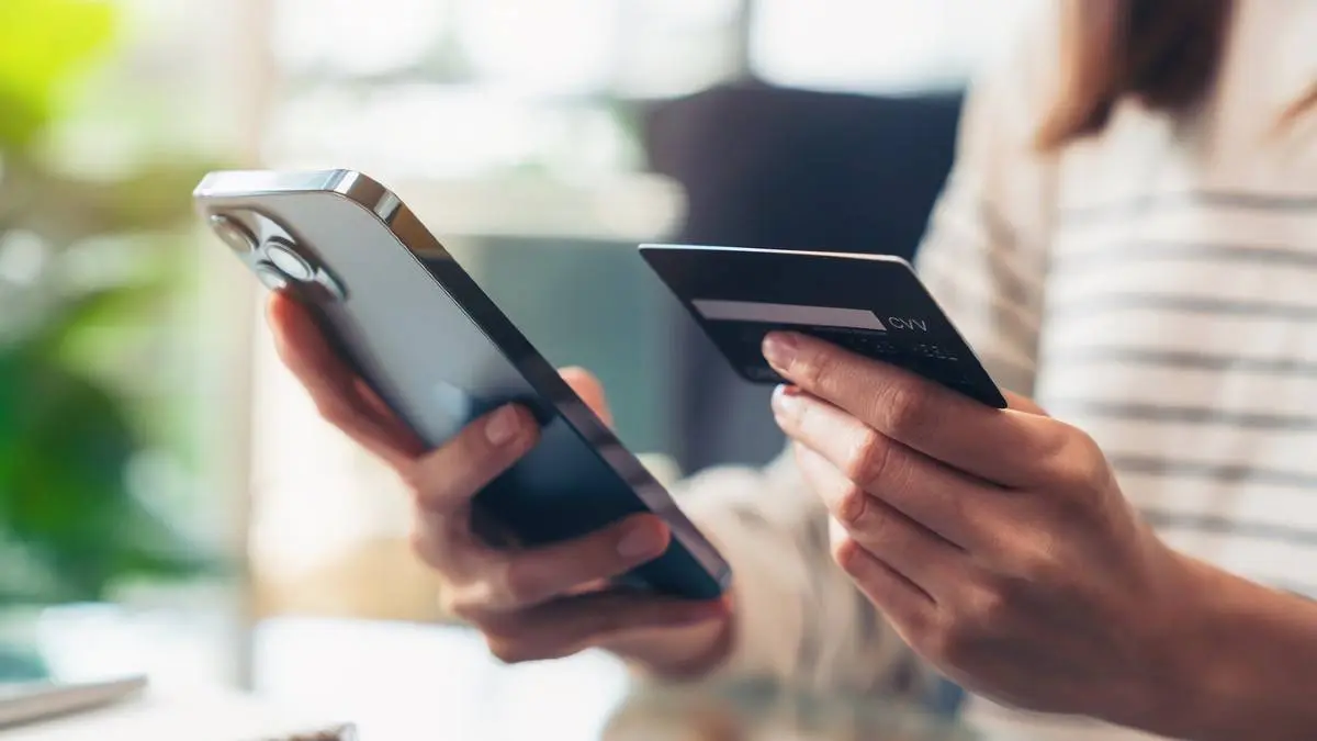 smartphonebankkaart