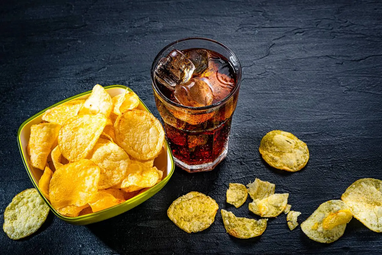 Chipsfrisdrank