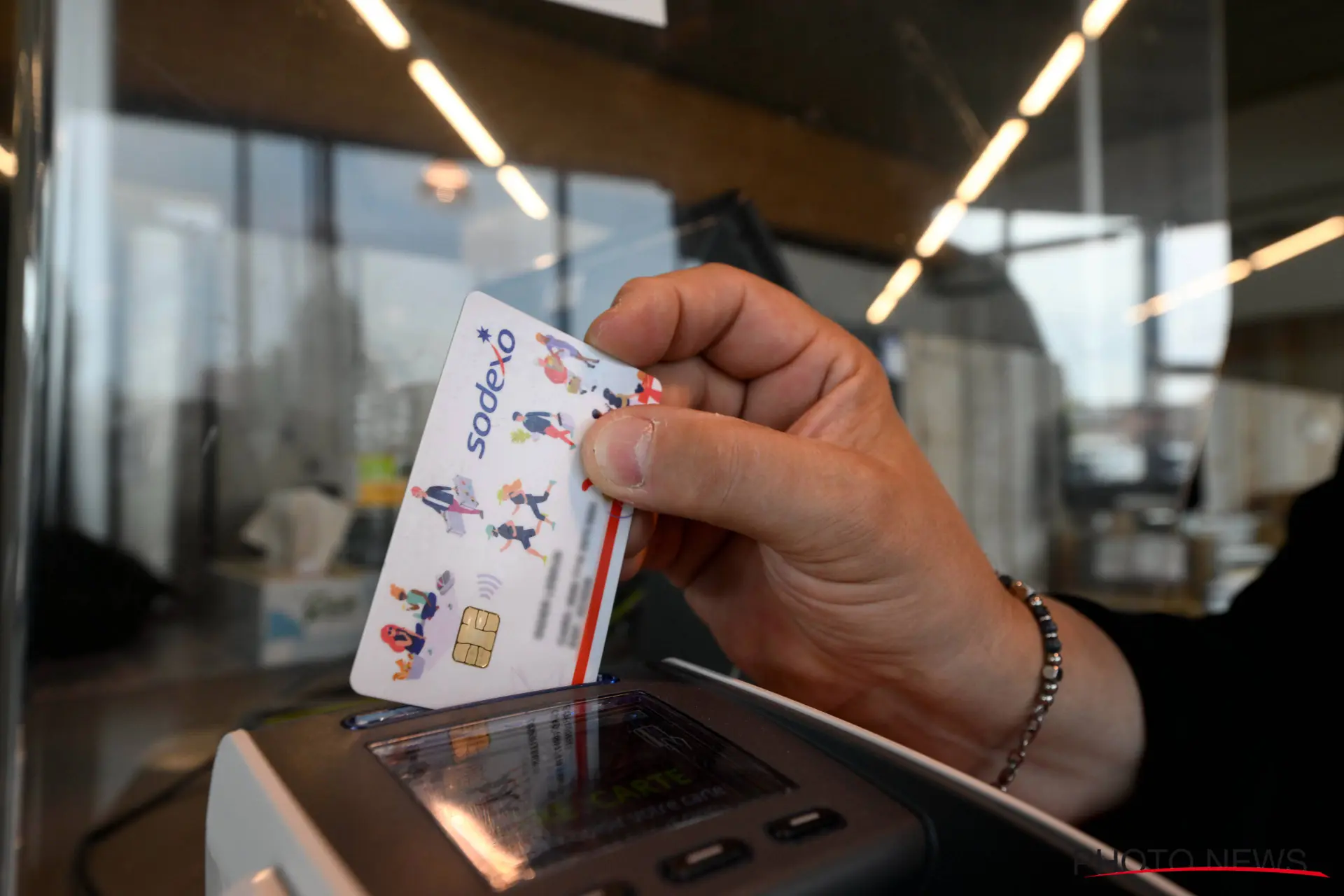 Maaltijdcheque