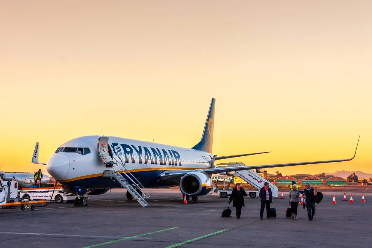 Ryanair