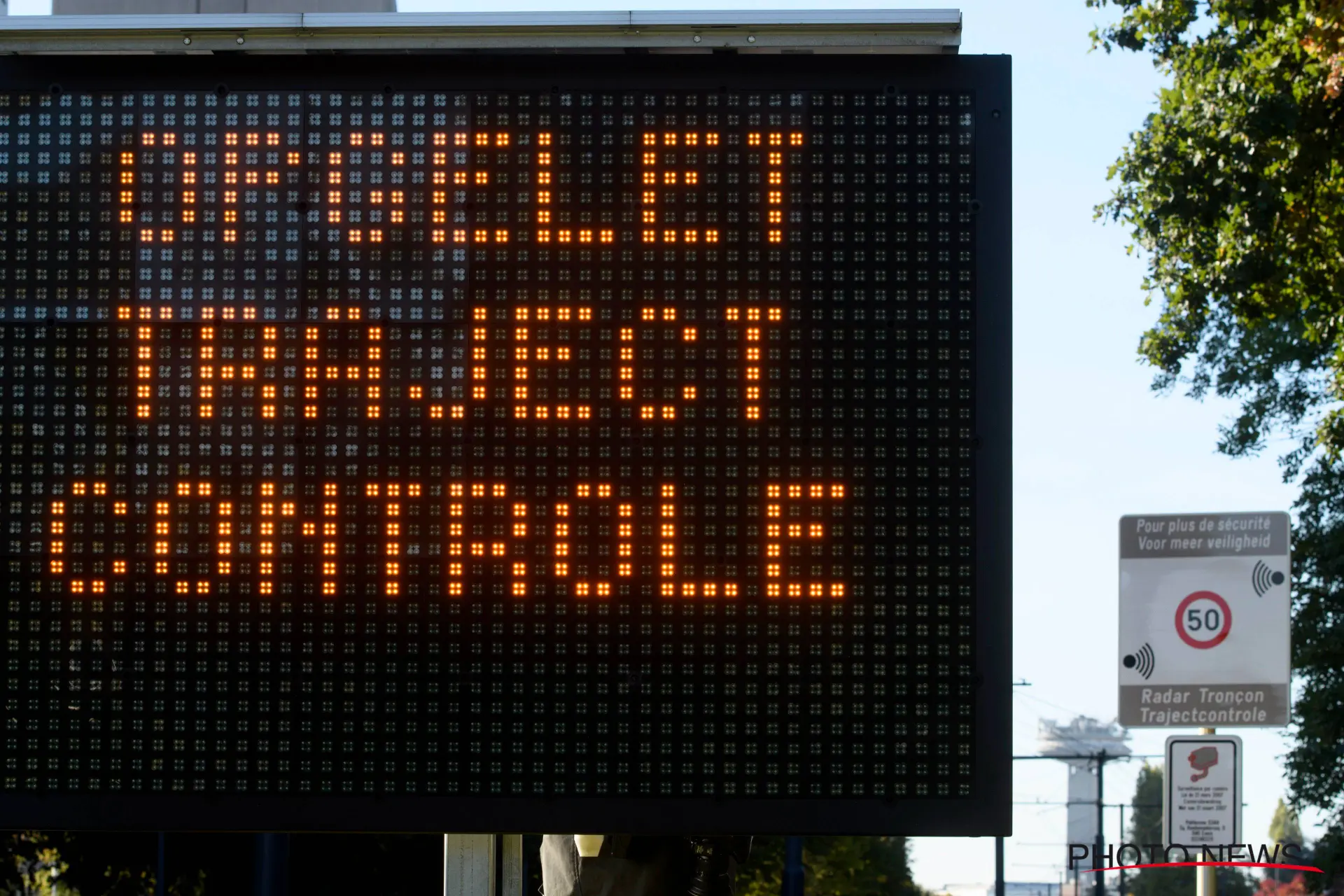 Trajectcontrole