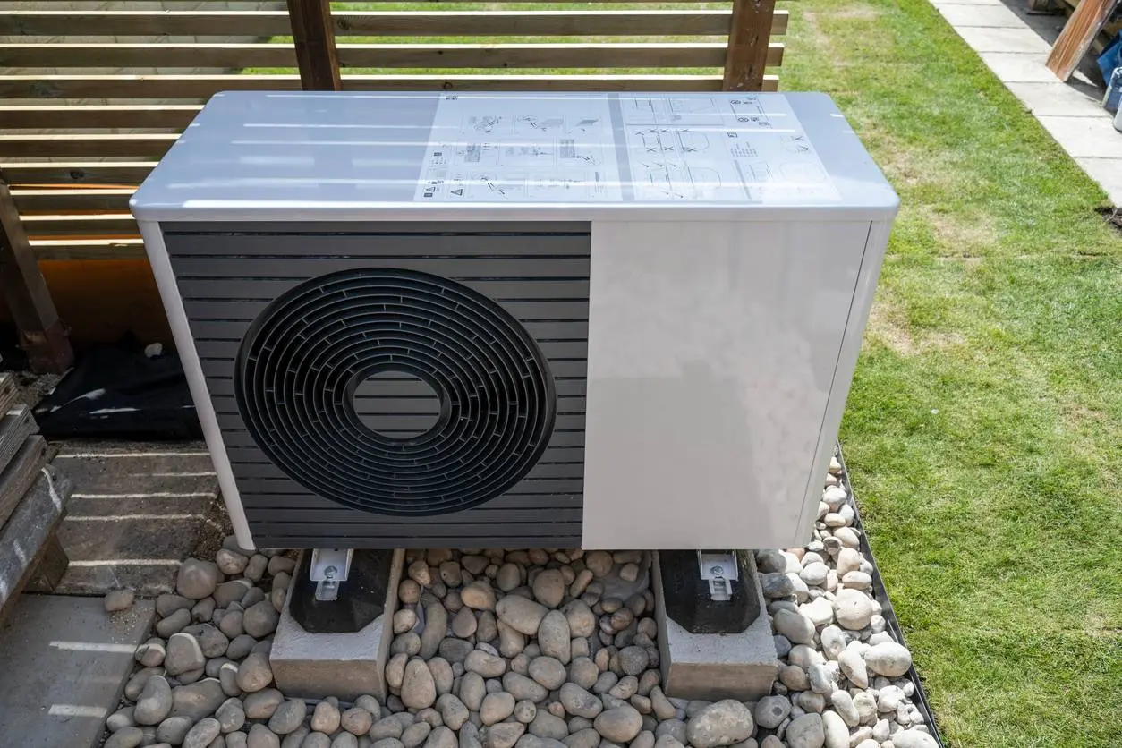 Warmtepomp
