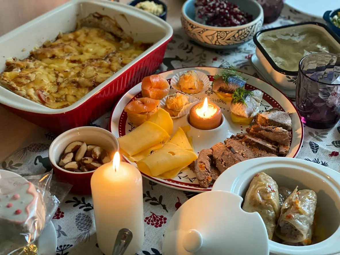 feestmaaltijd