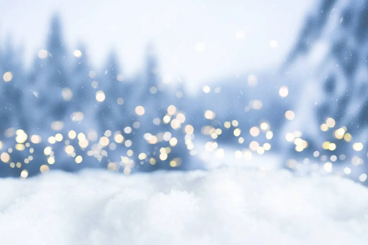 witte kerstmis