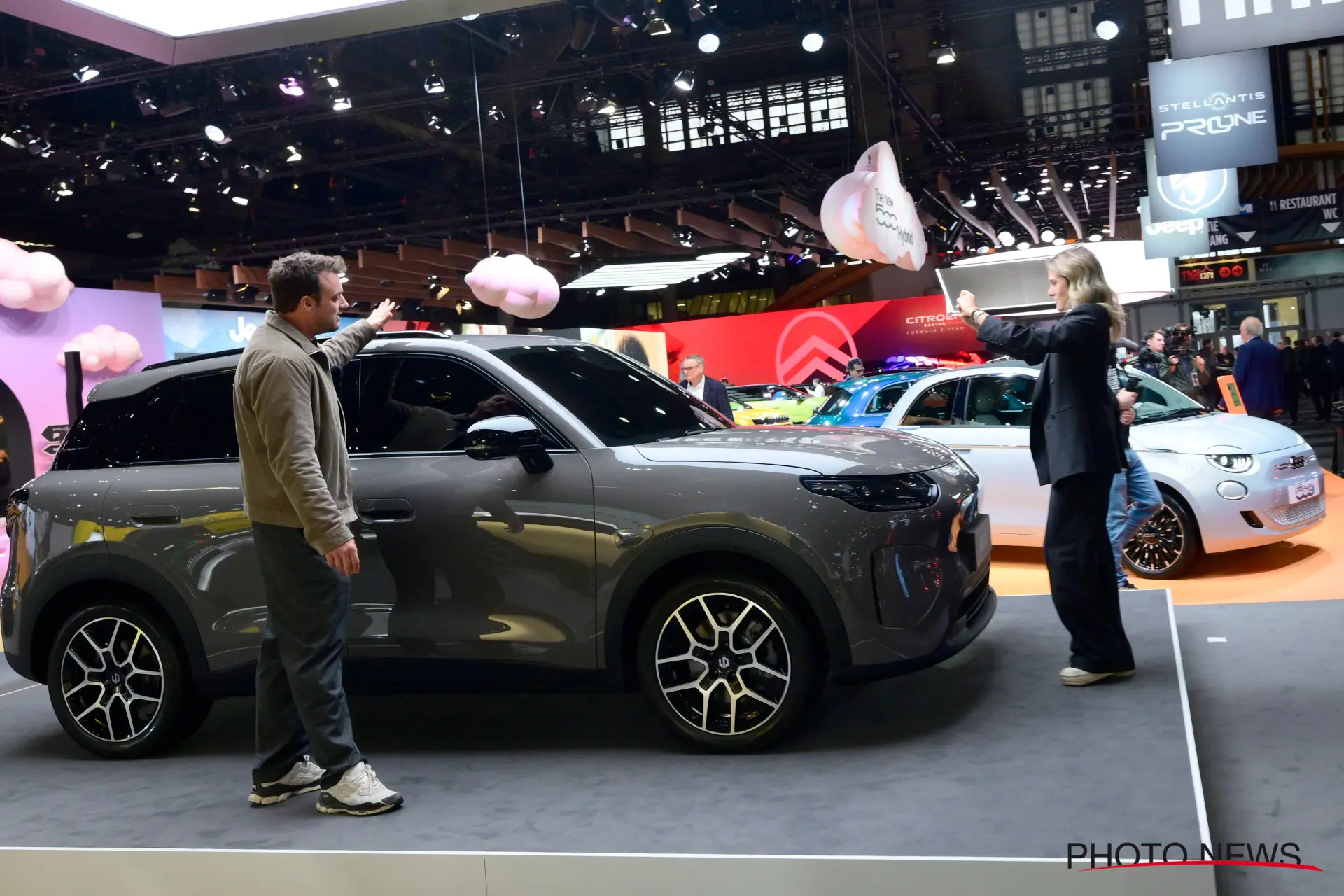 Autosalon