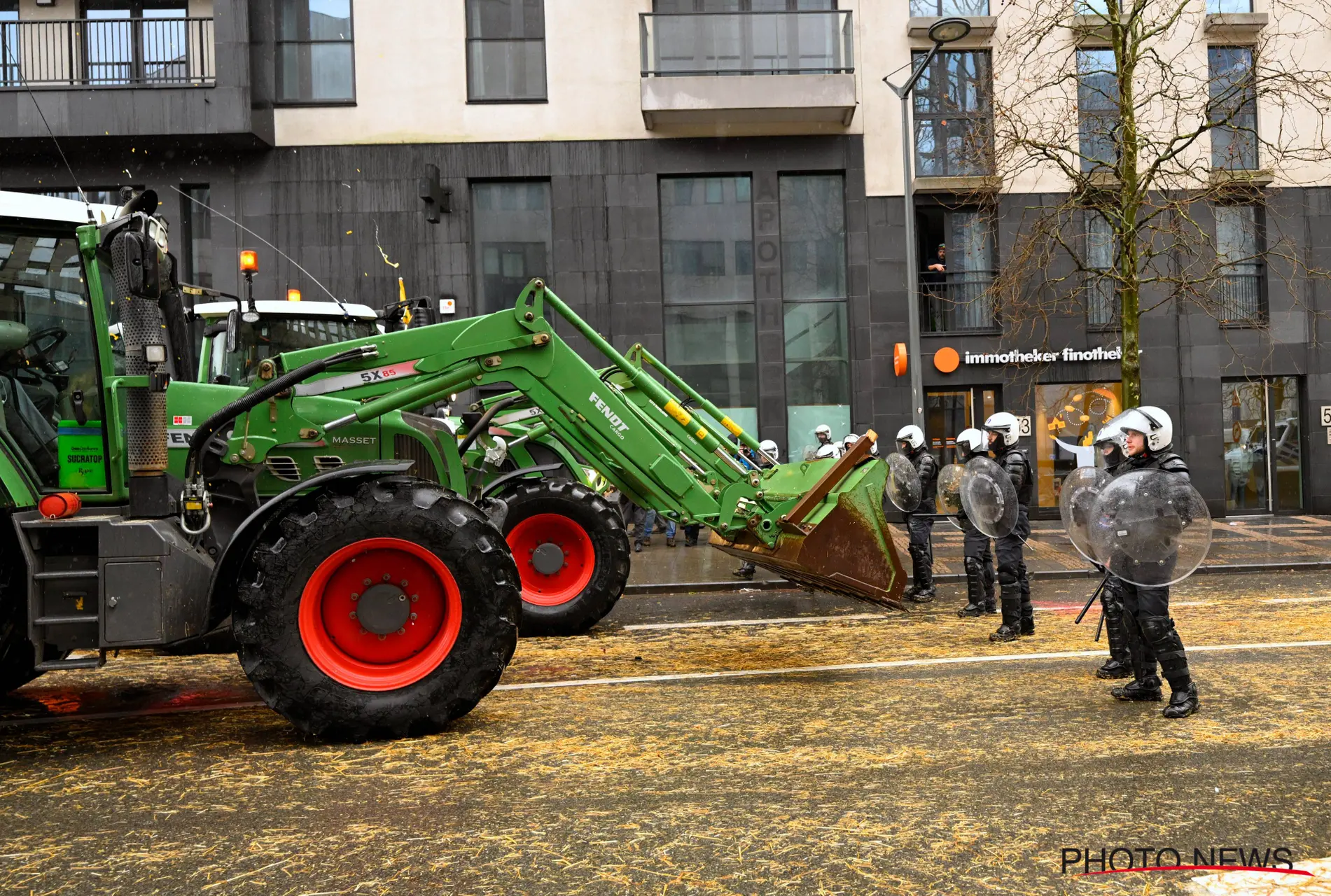 Boerenprotest