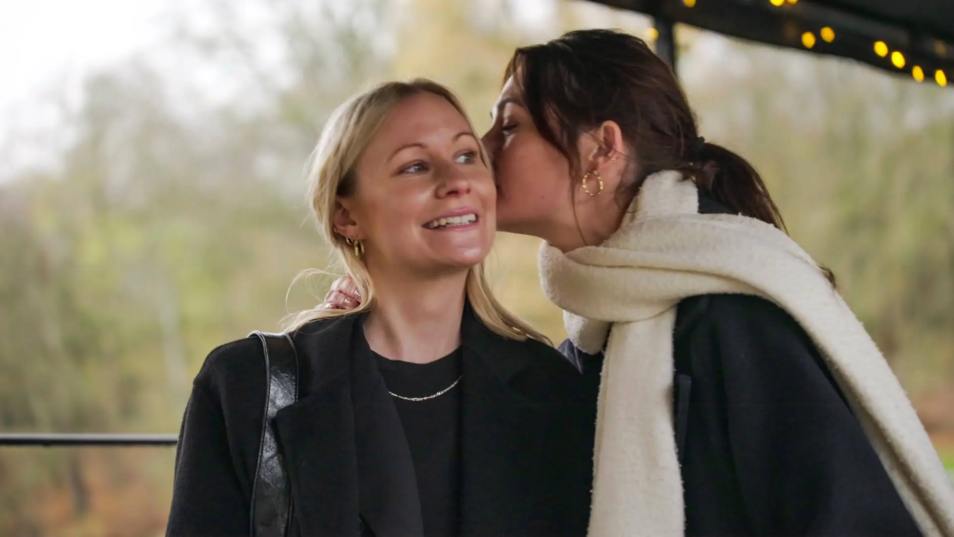 Kim en Paulien