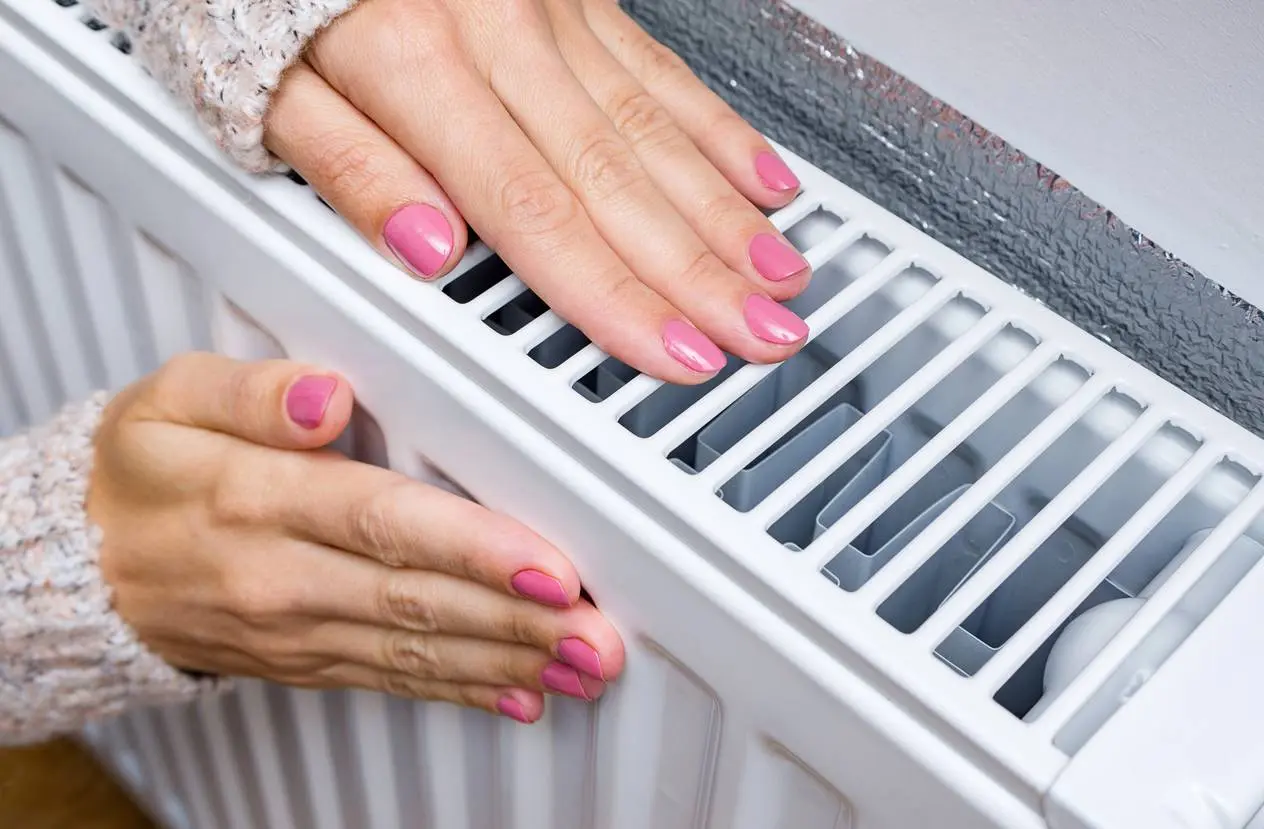 Verwarming