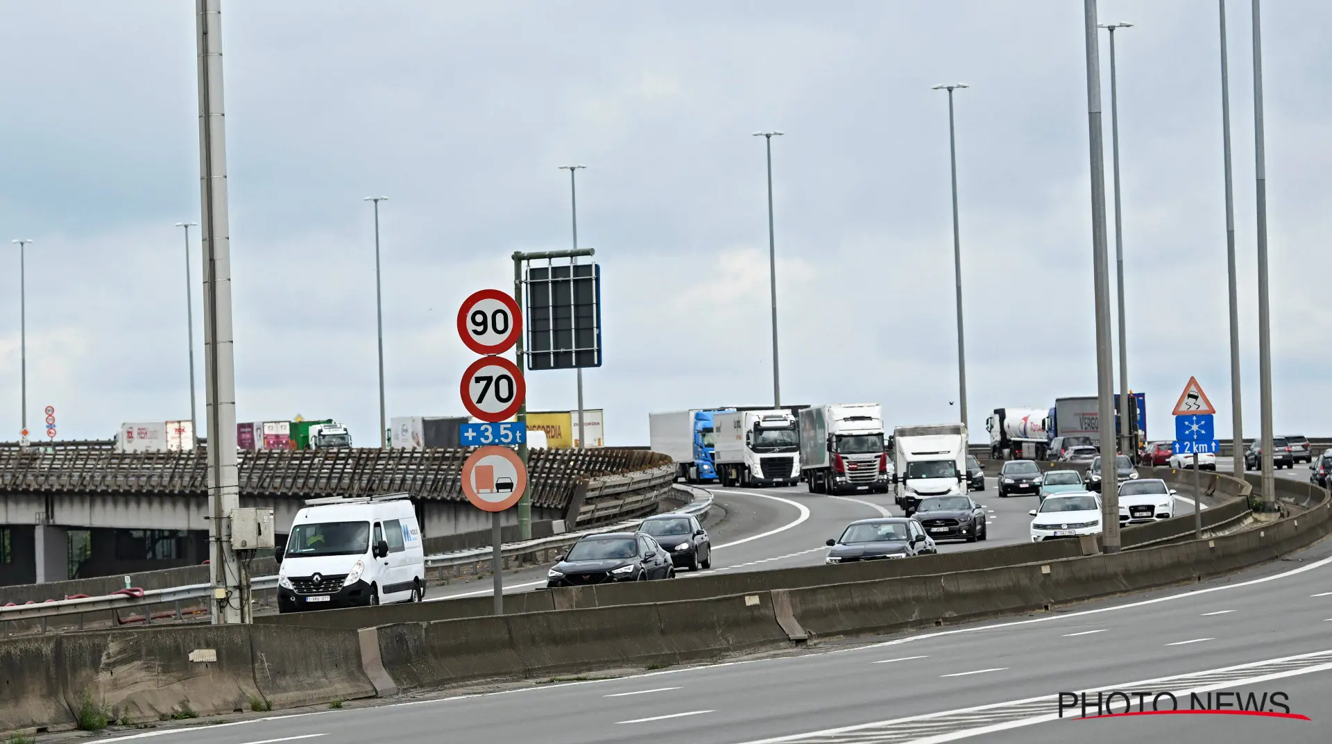 Viaduct Vilvoorde