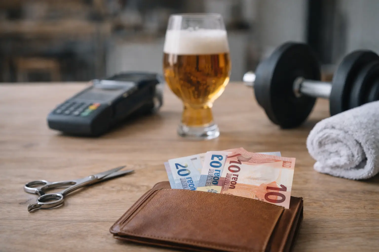 Biergeld