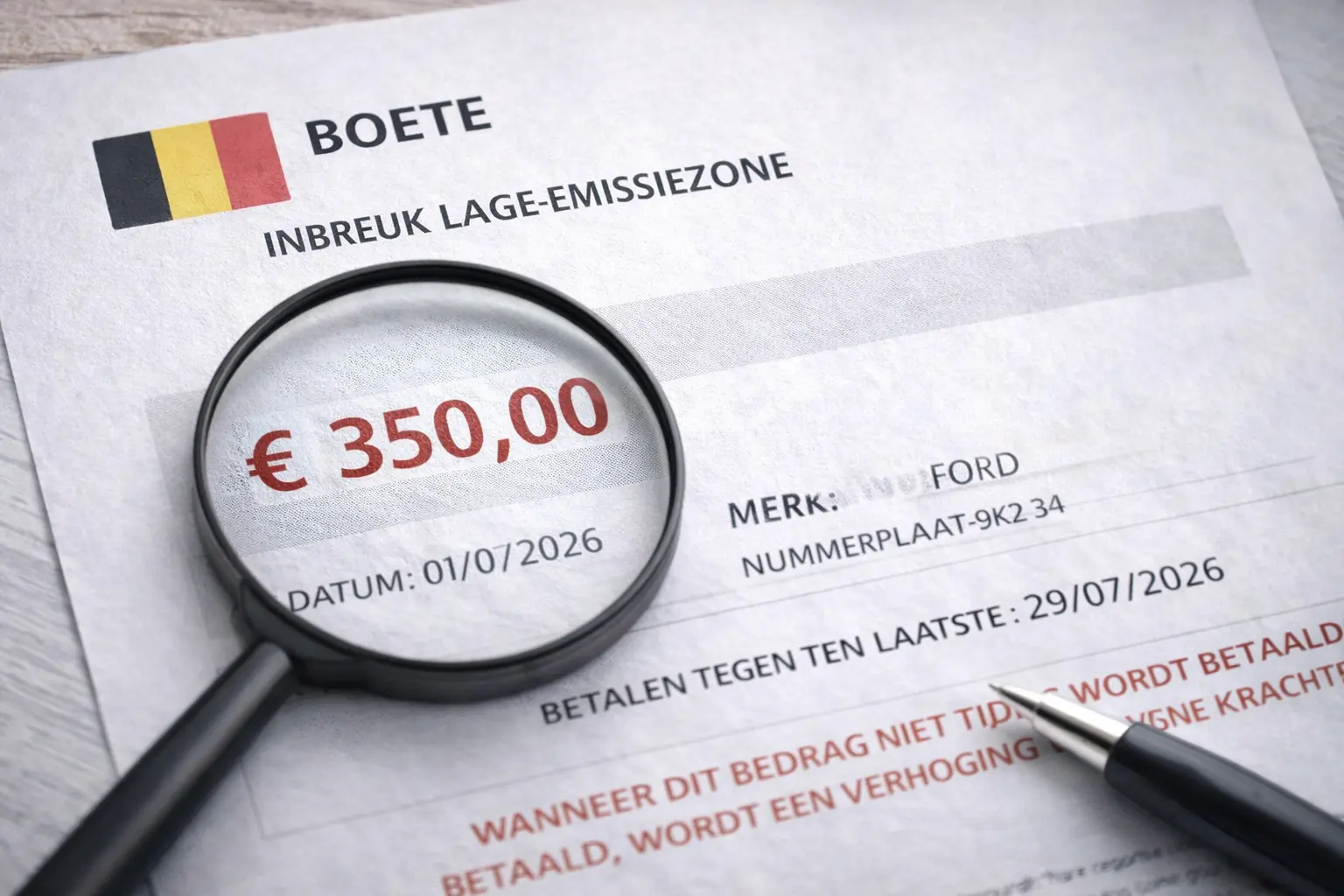 Boete