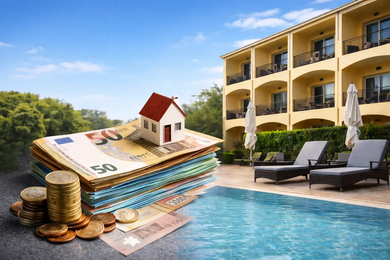 Hotelboeking