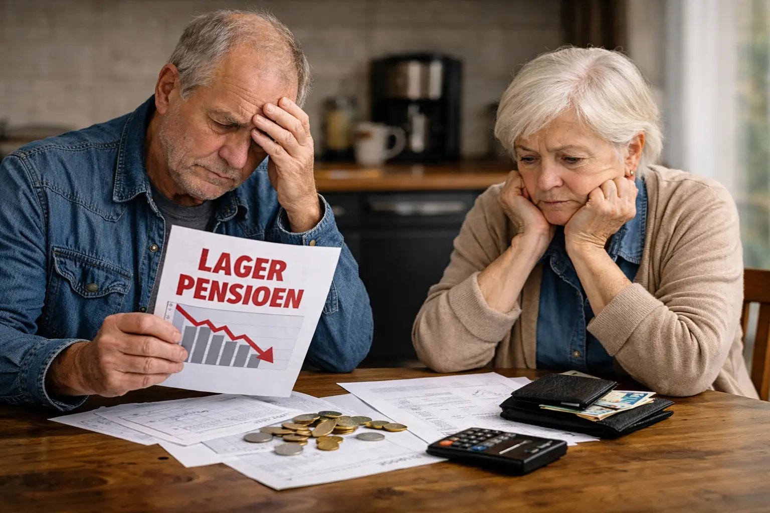 Lagerpensioen