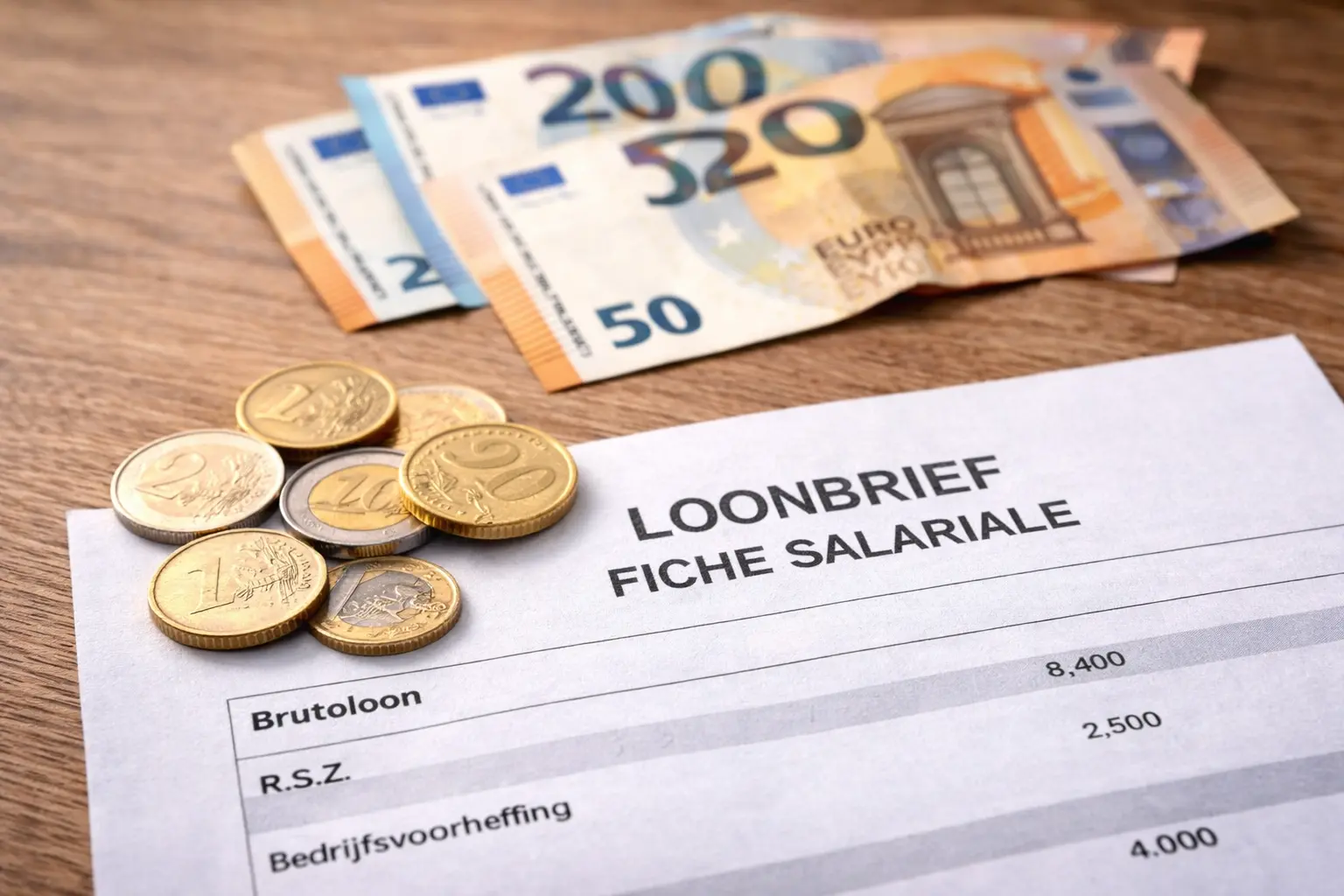 Loonbrief