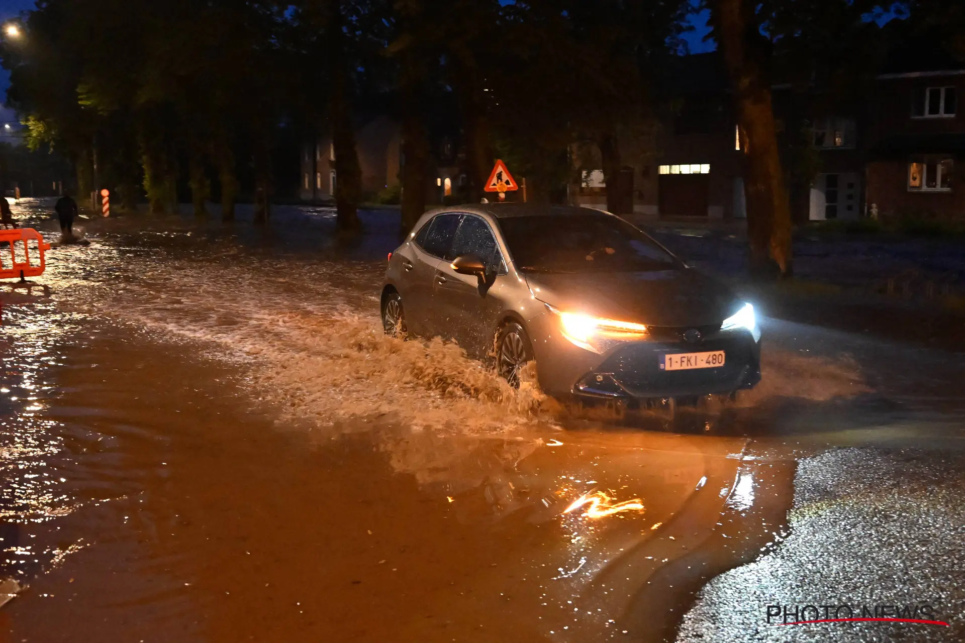 Overstromingen