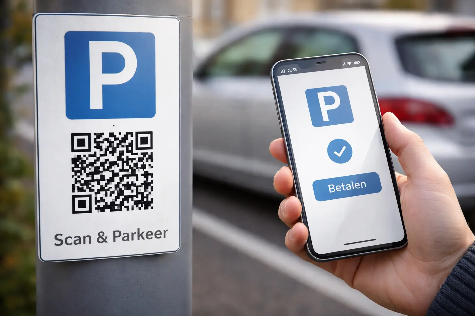 Parkeren