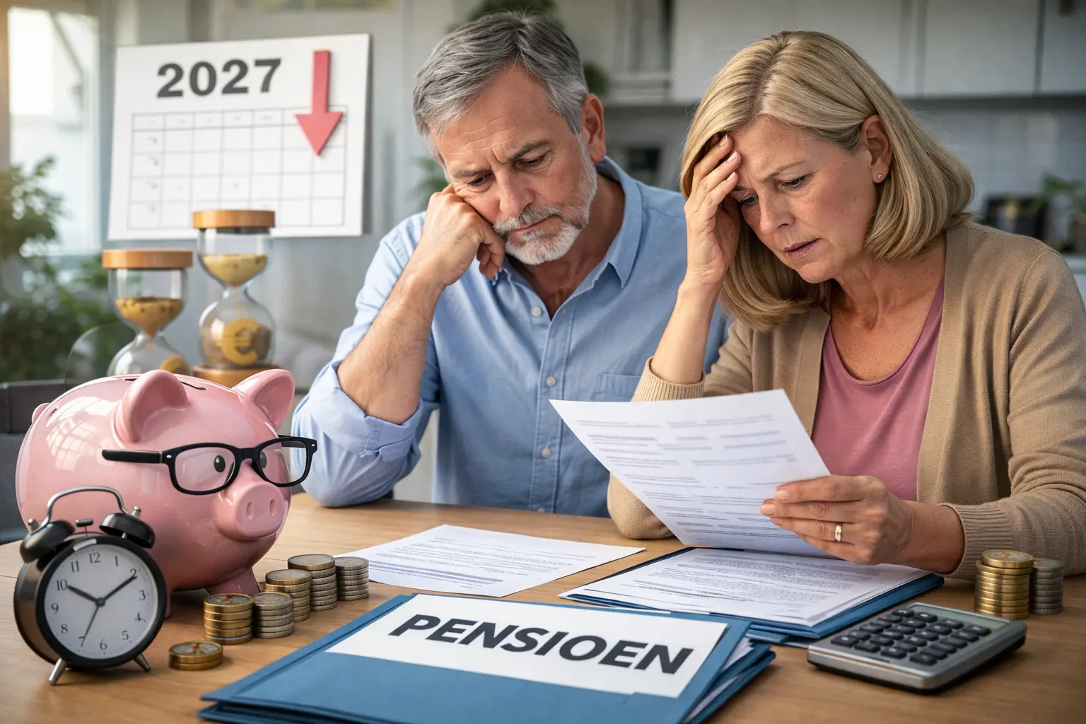 Pensioen