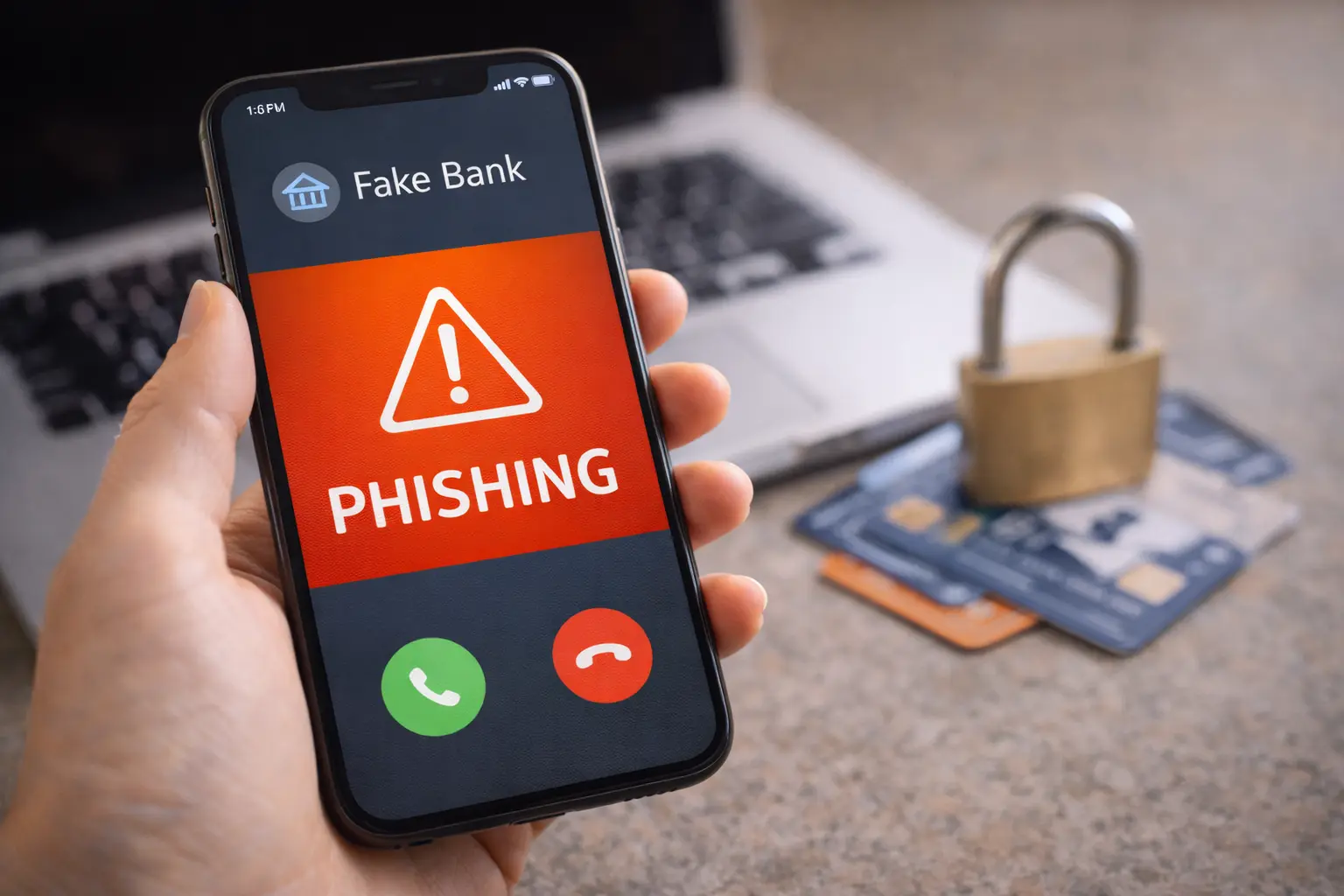 Phishing