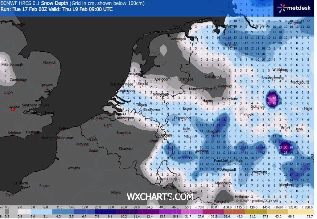 Sneeuw