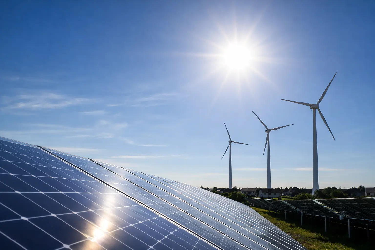 Zonnepanelen