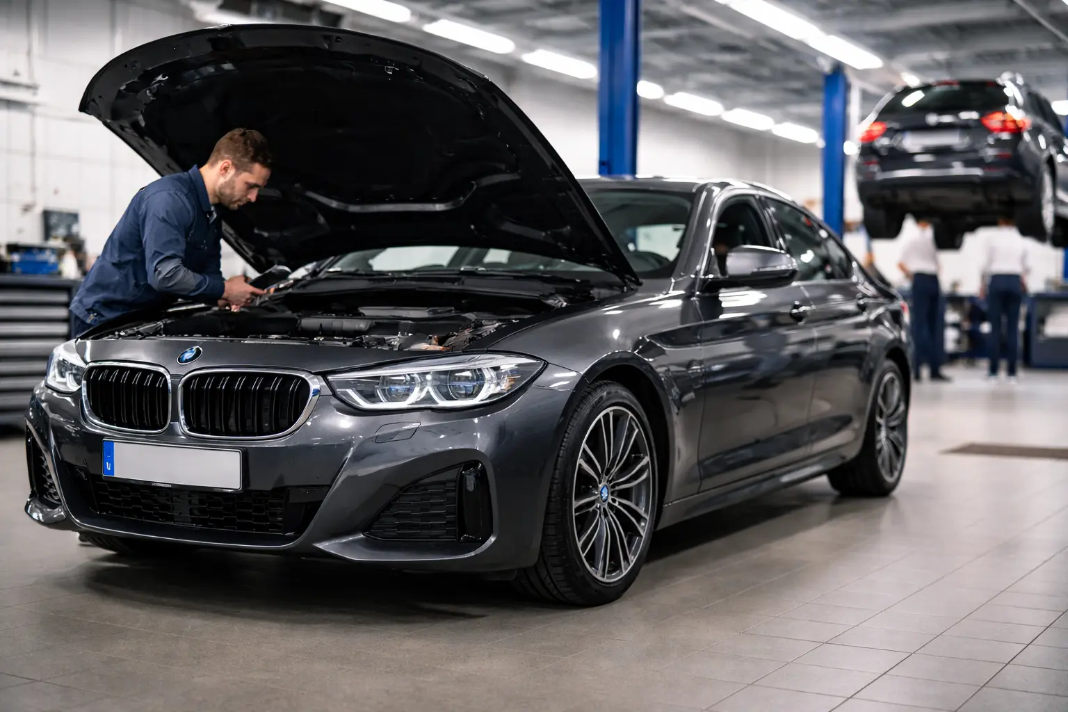 BMW