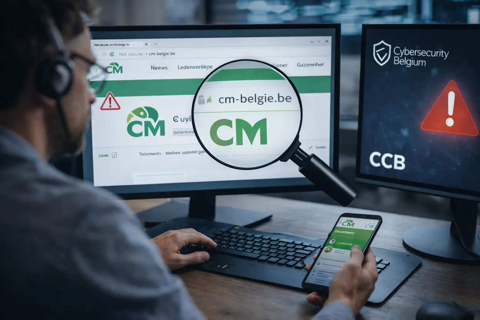 CM