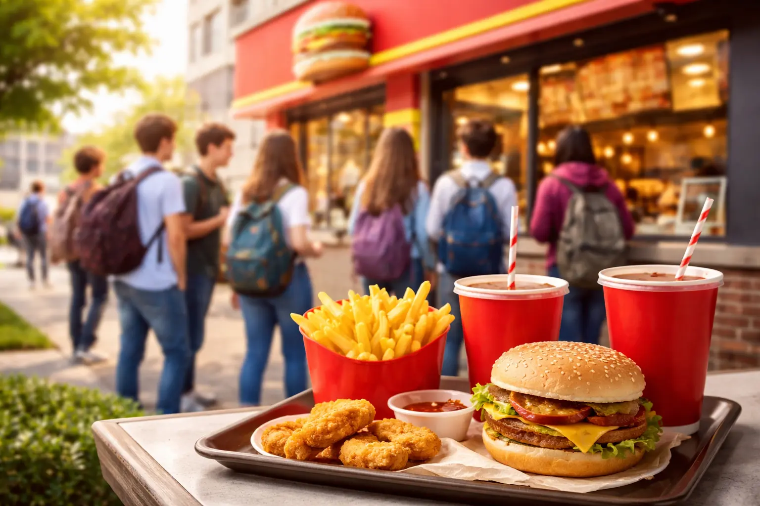 Fastfood