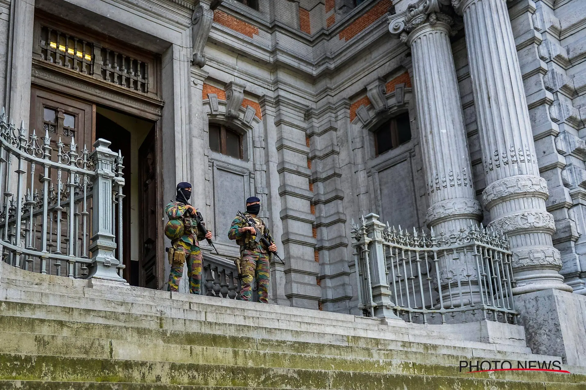 Militairen