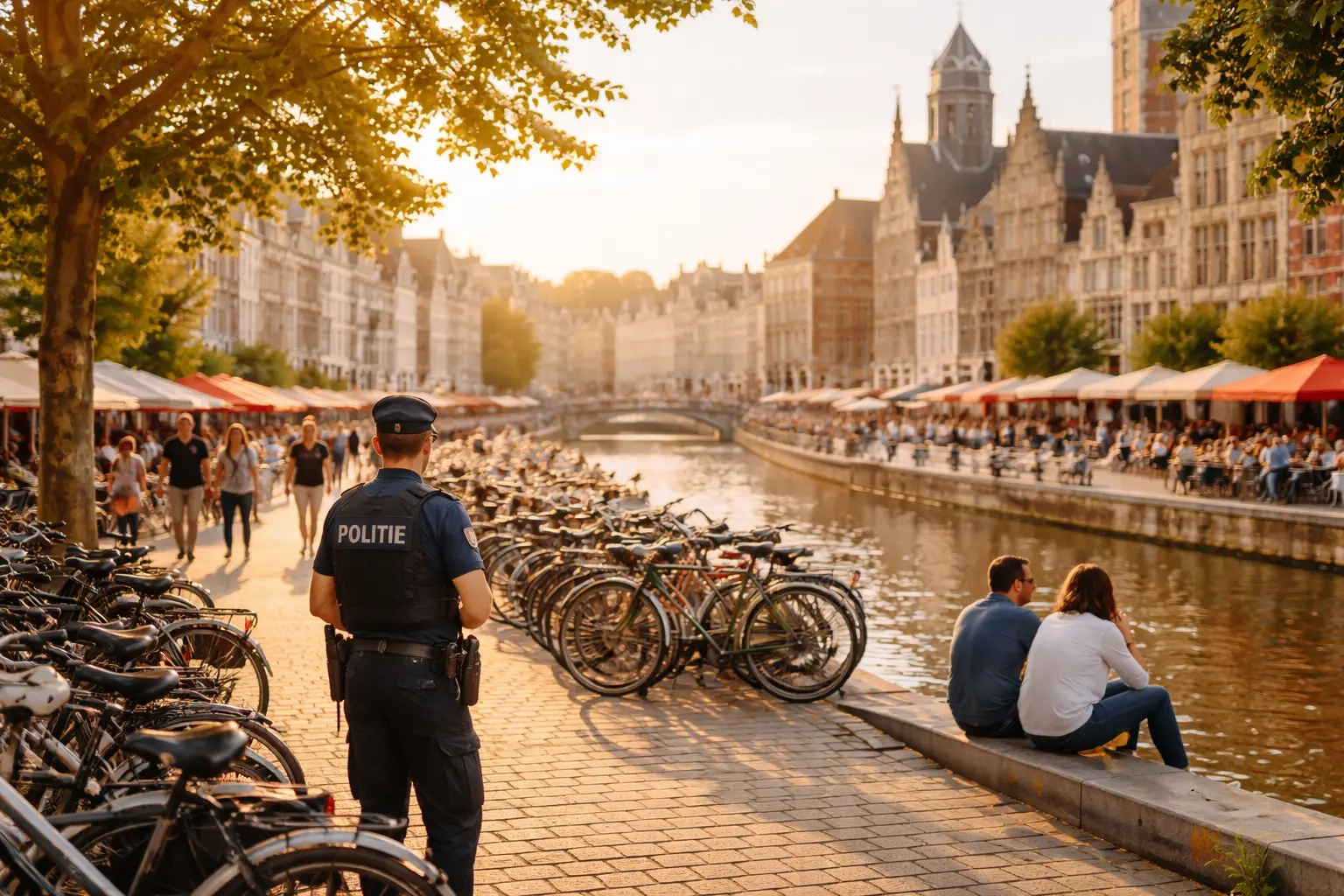 politie