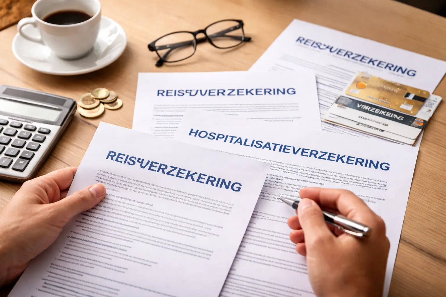 Verzekeringen