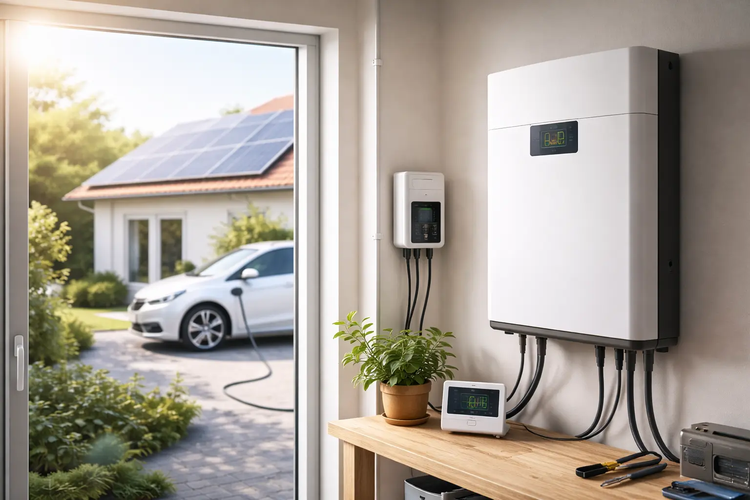 Zonneenergie