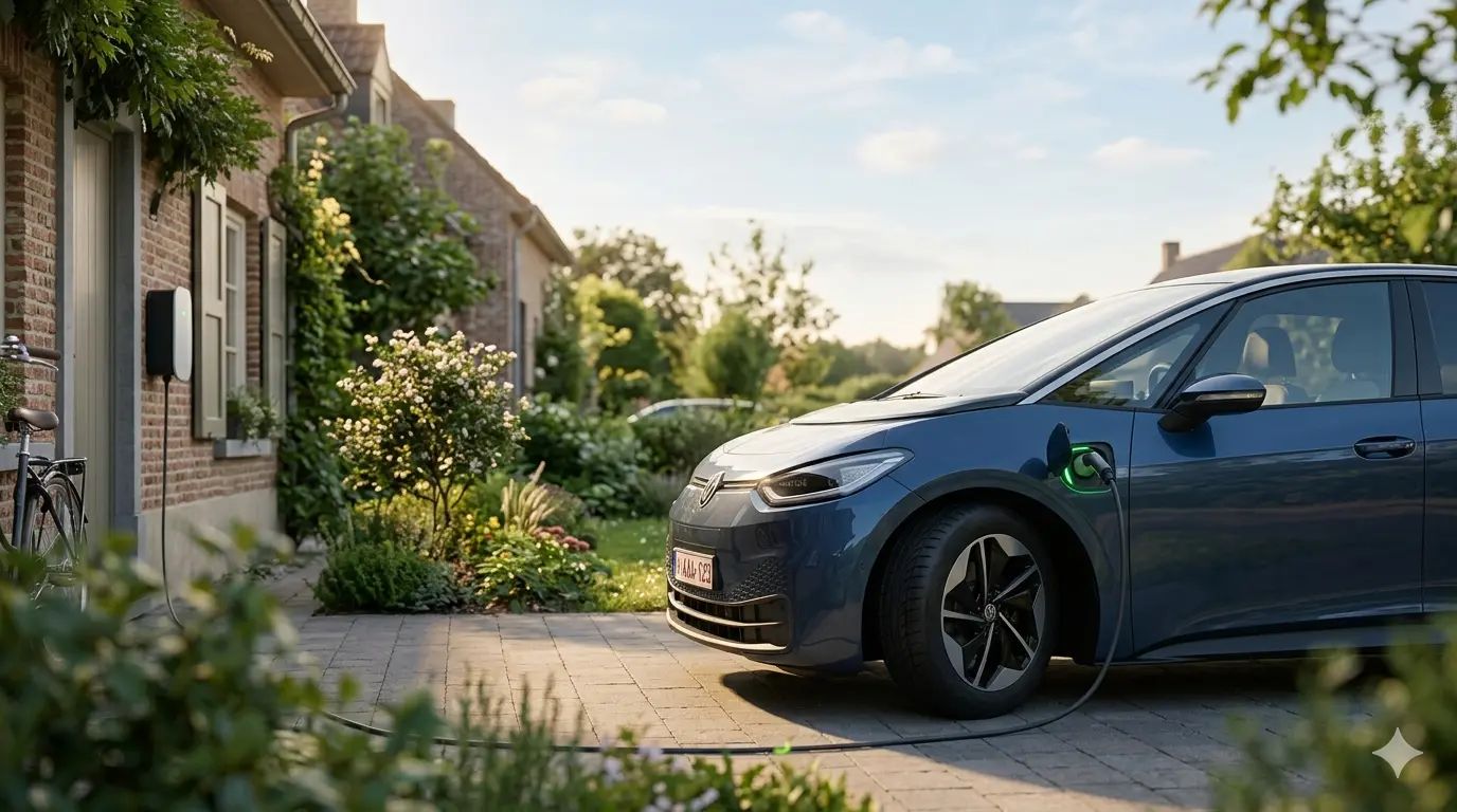 Elektrische wagen