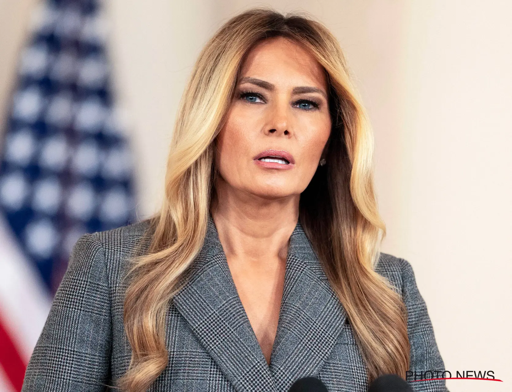 Melania Trump