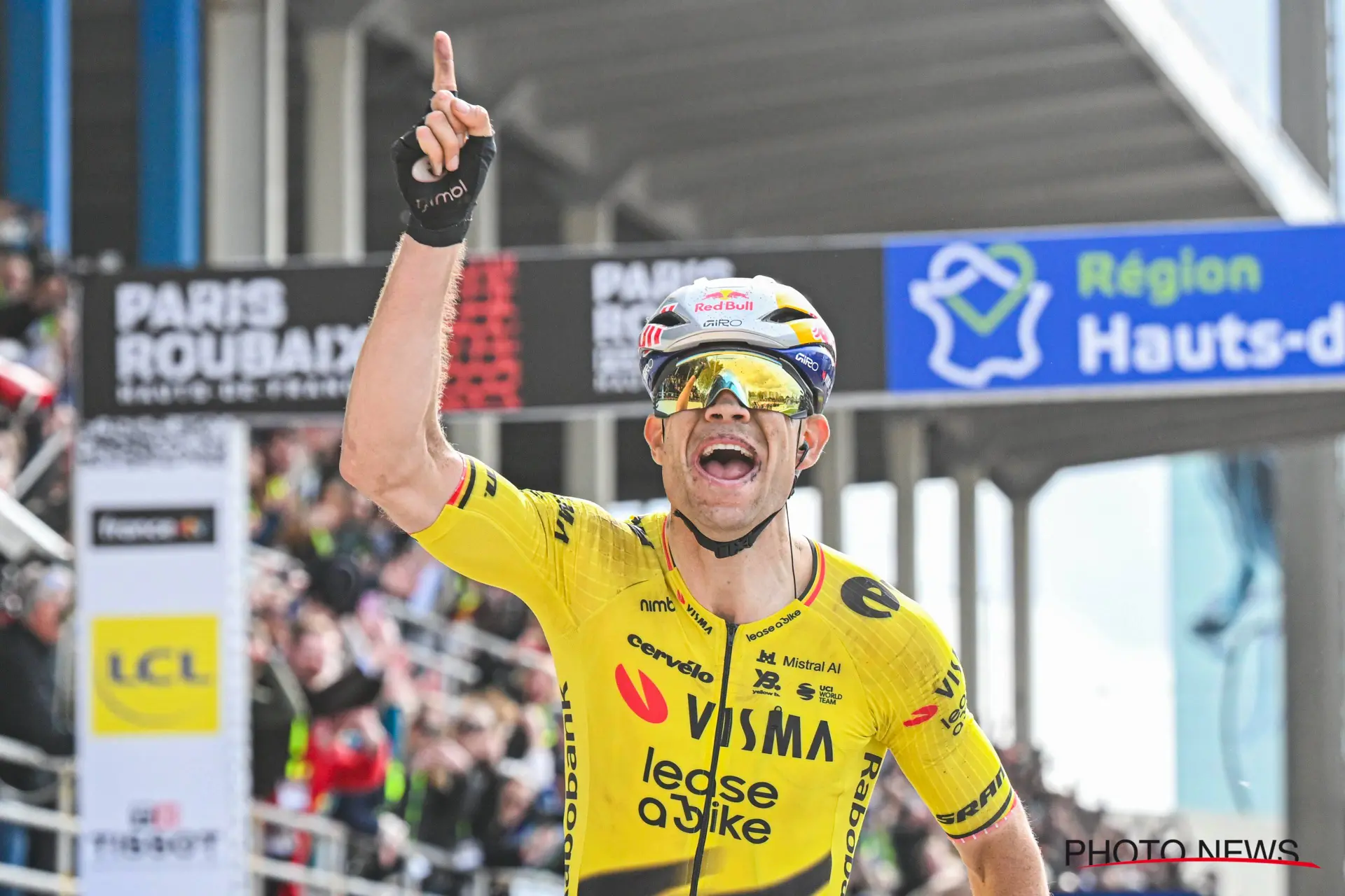 Wout van Aert