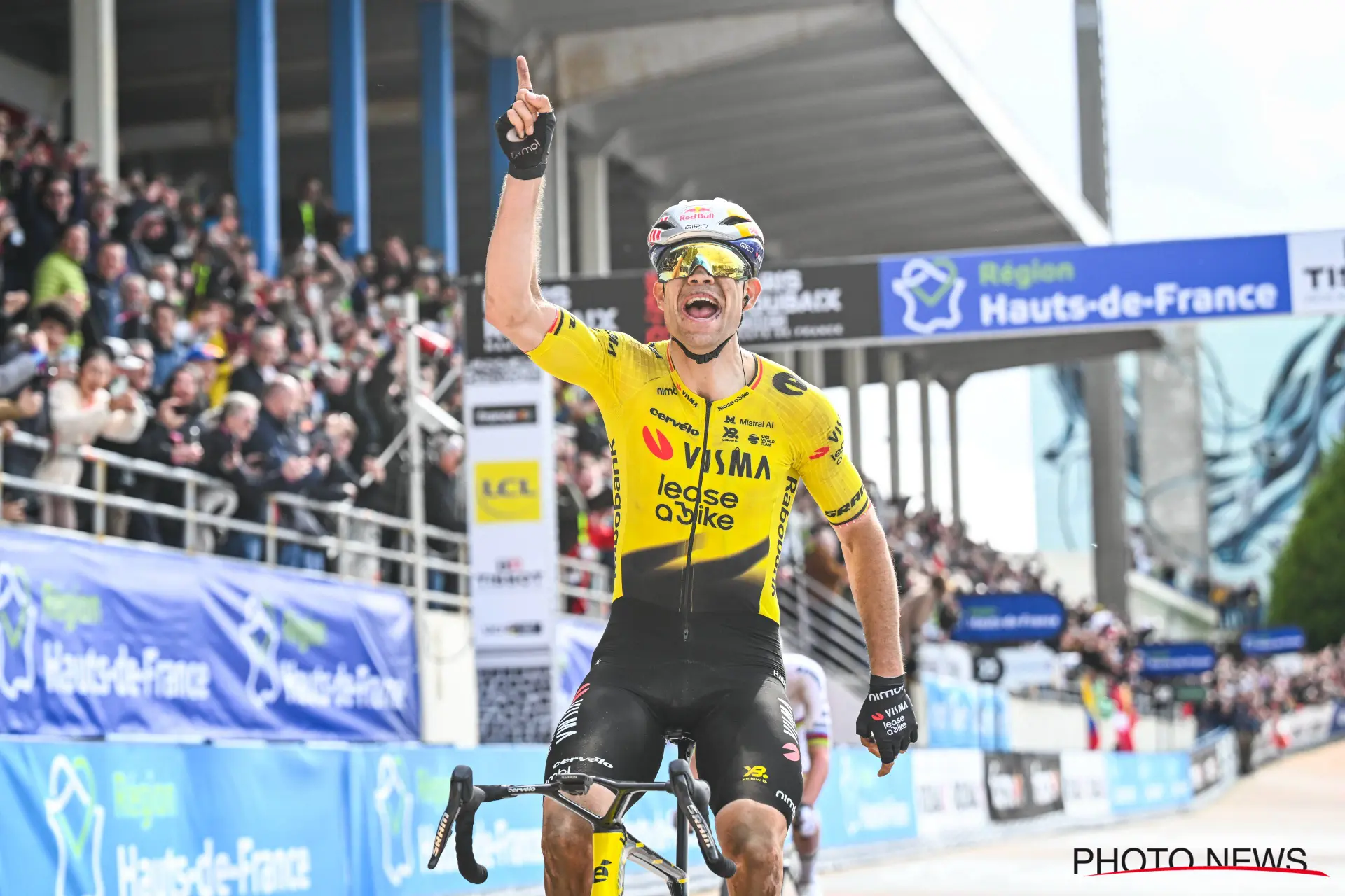Wout van Aert