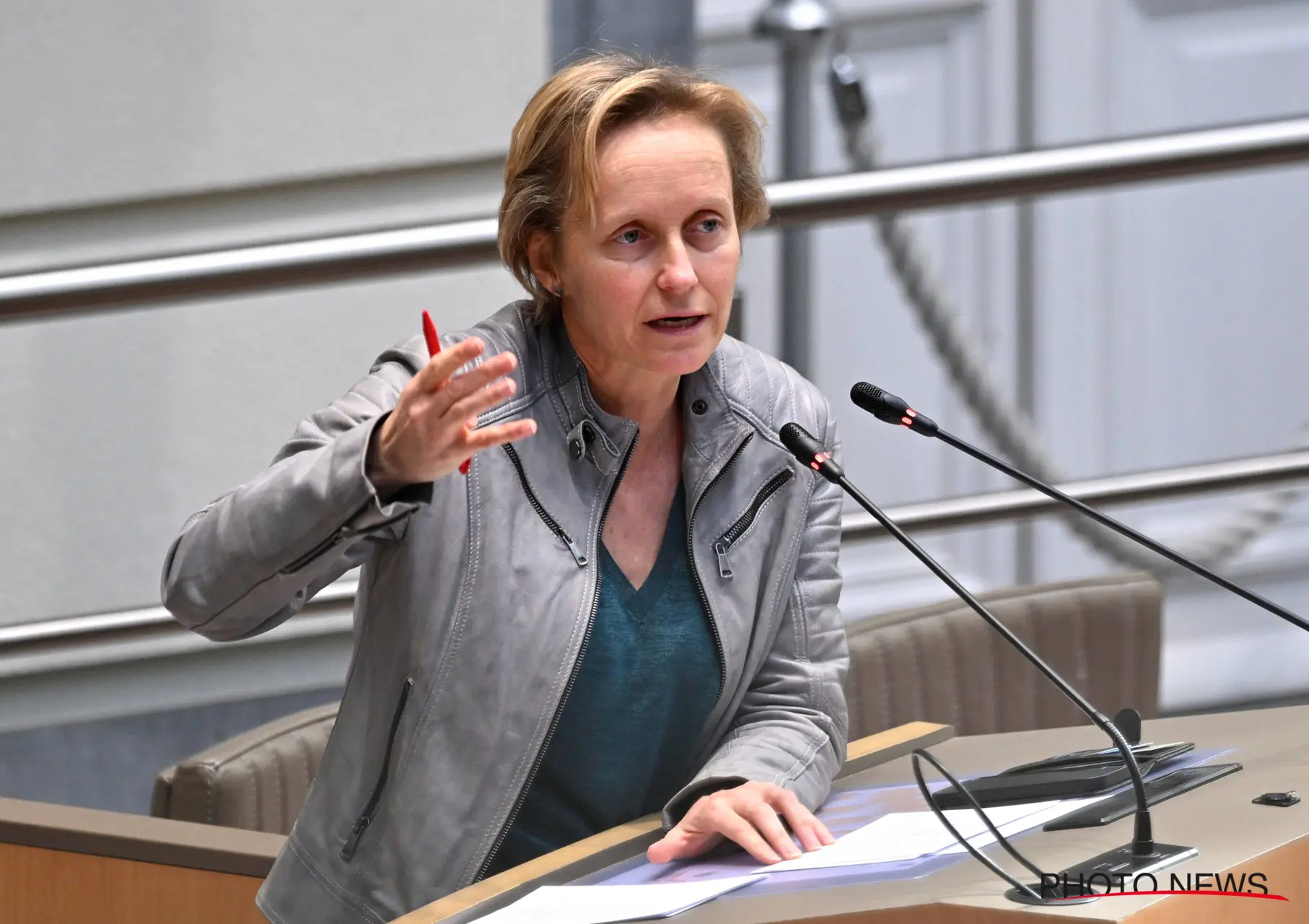 Annick de ridder