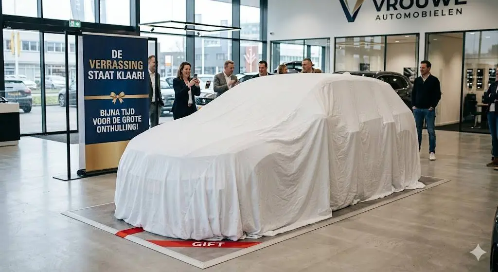 auto onbekend