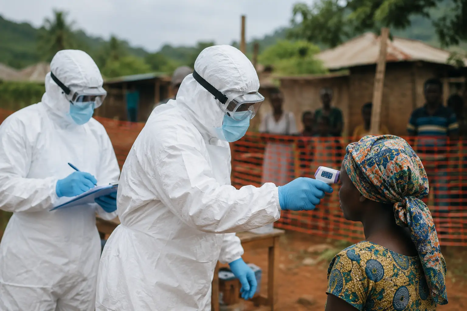Ebola