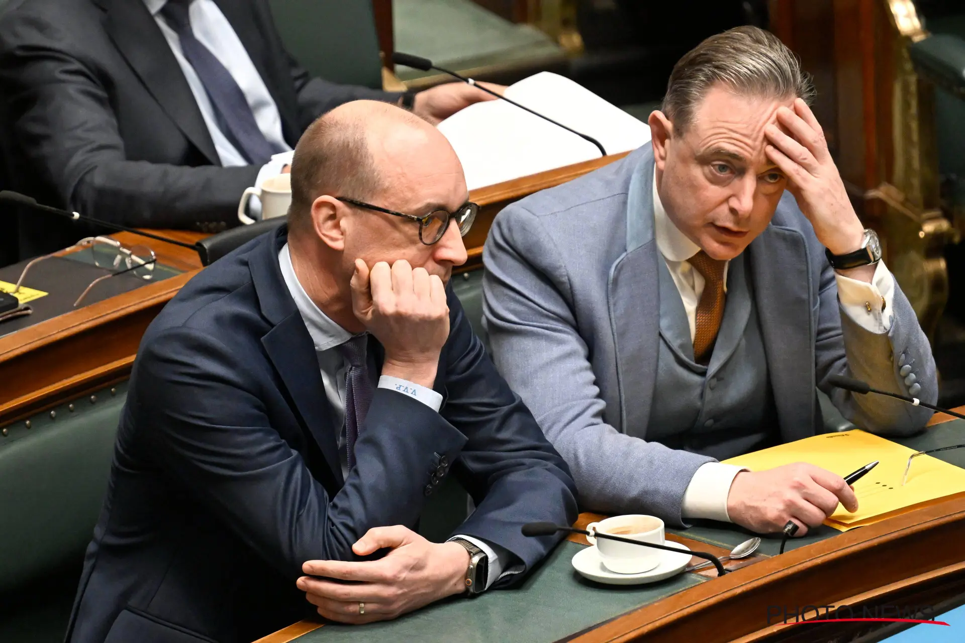 vincent van peteghem bart de wever