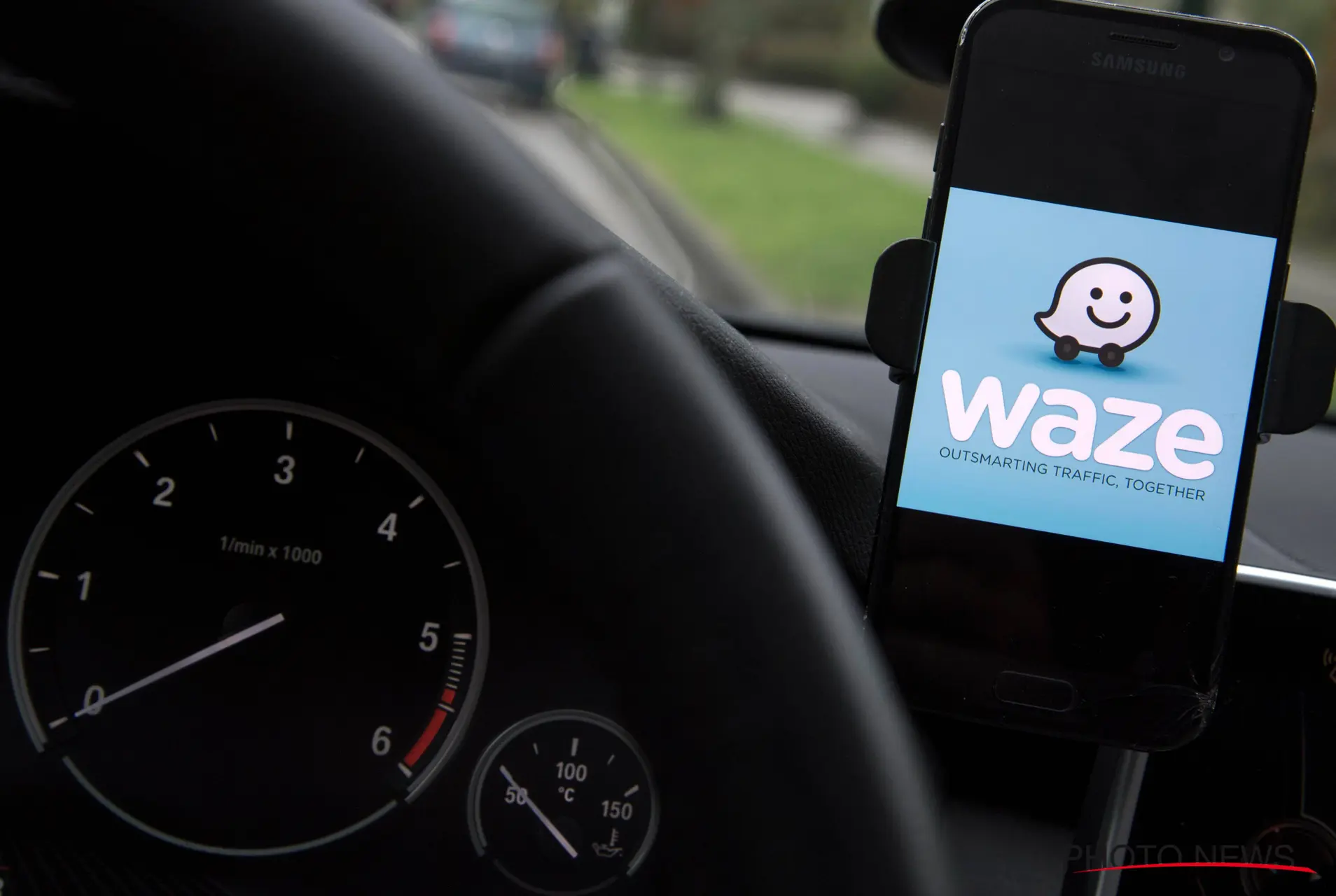 Waze