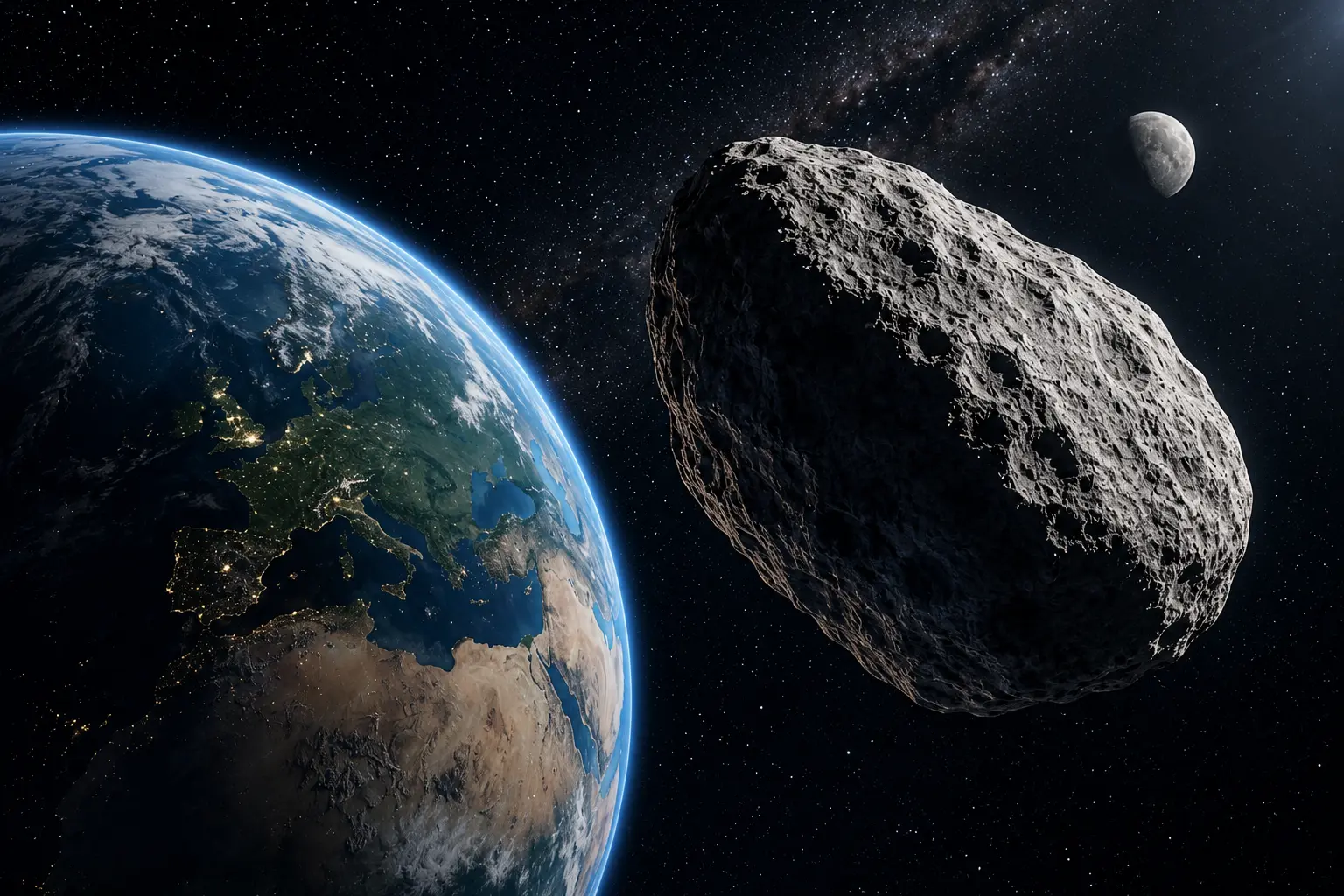 asteroïden