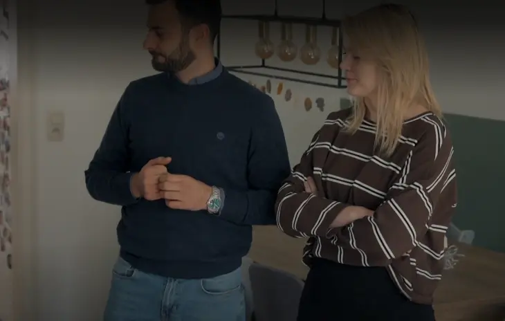BLind Gekocht sofie  giovanni